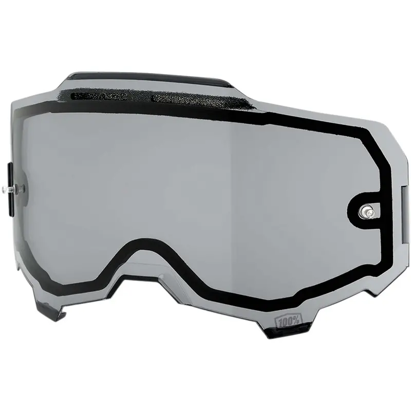 100% Armega Dual Pane Vented Replacement Lens 1