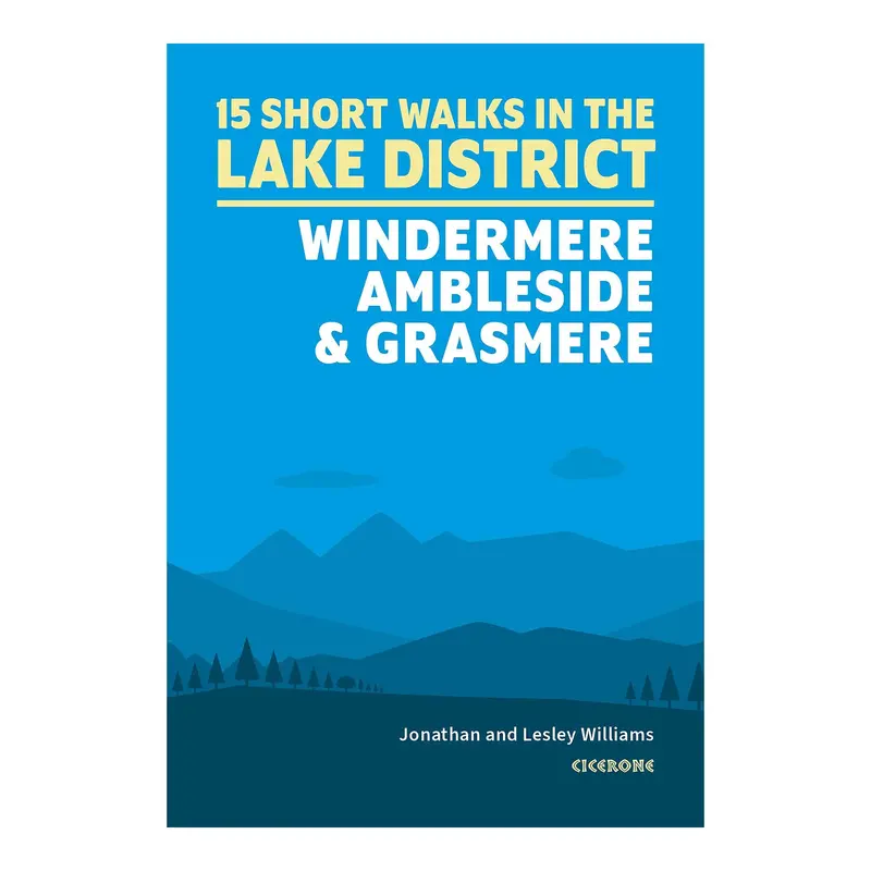 15 Short Walks In The Lake District 1