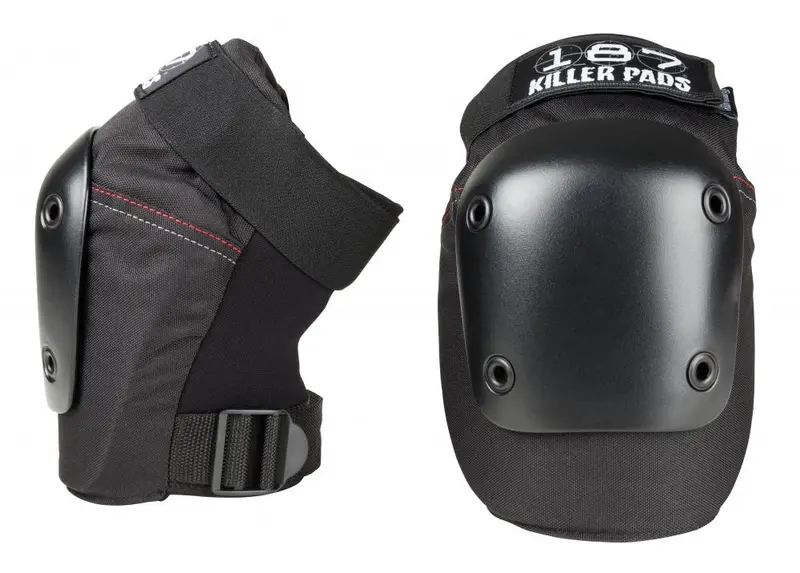 187 Fly Knee Pads - Black 1