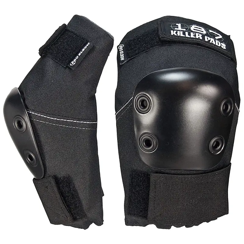 187 Pro Elbow Pads - Black 1