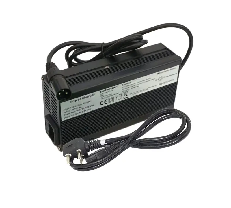 24V 8 Amp Charger 1