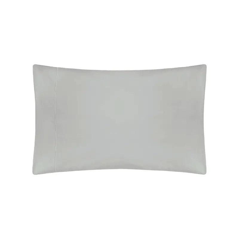 400Tc Egyptian Cotton Pillowcase Platinum 1