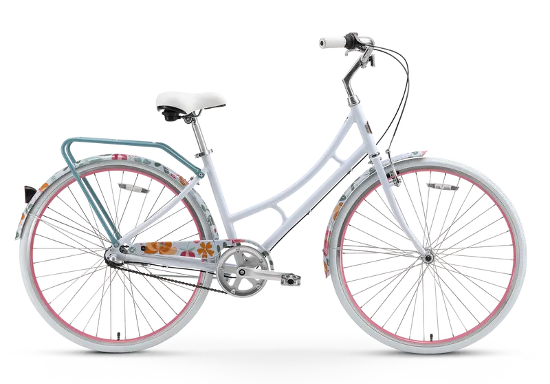 A/O Audrey Limited-Edition 3-Speed Urban City Bike