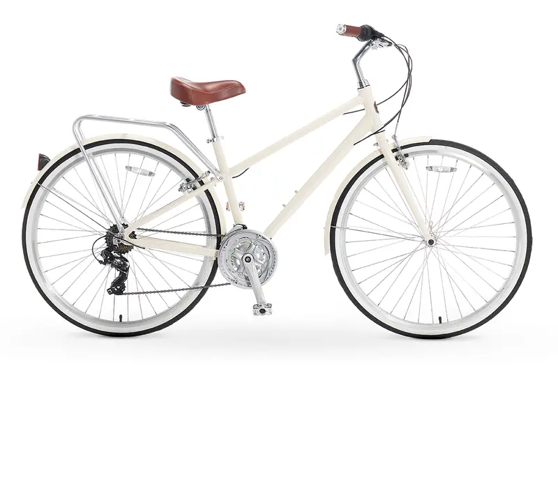 A/O Maya Hybrid Commuter Bike – 21-Speed Performance Model