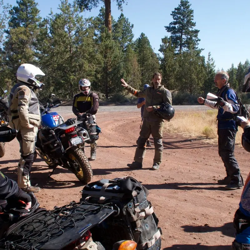 Adventure Ready Course (Arc) 1