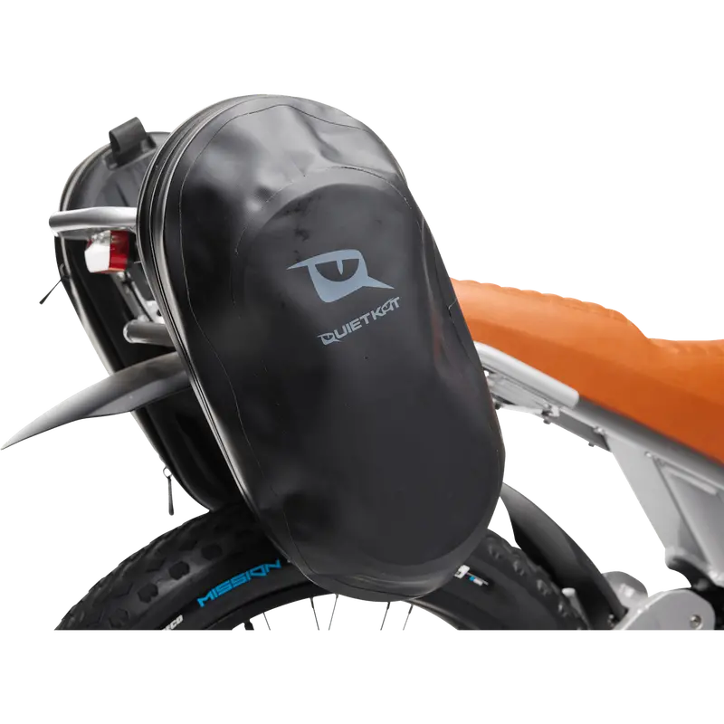 Aeroe Quick-Mount Cargo Pod Kit with Mounting Hardware