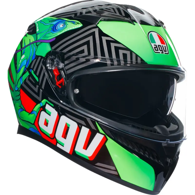 Agv K3 Kameleon Helmet 1