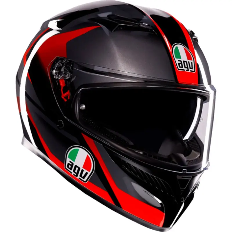 Agv K3 Striga Helmet 1