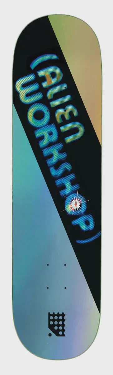 Alien Workshop Parenthesis Regen Deck 1