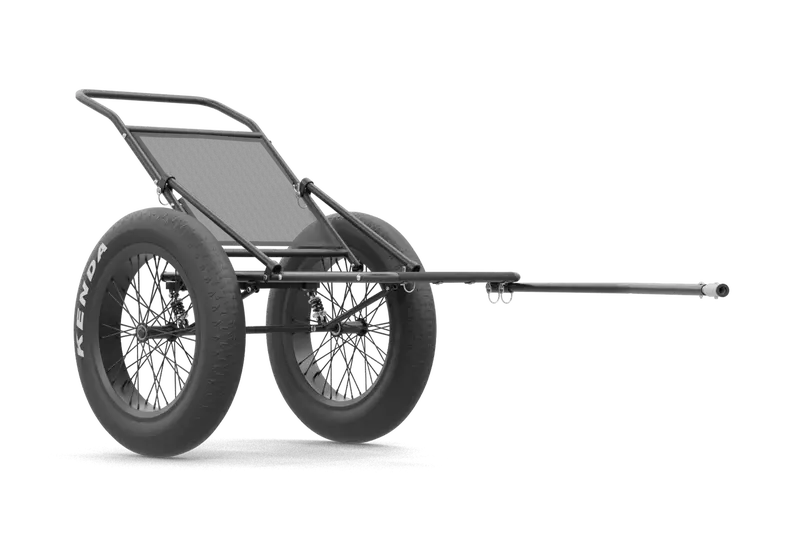 All-Terrain Game Transport Trailer – Off-Road Hunting Trailer
