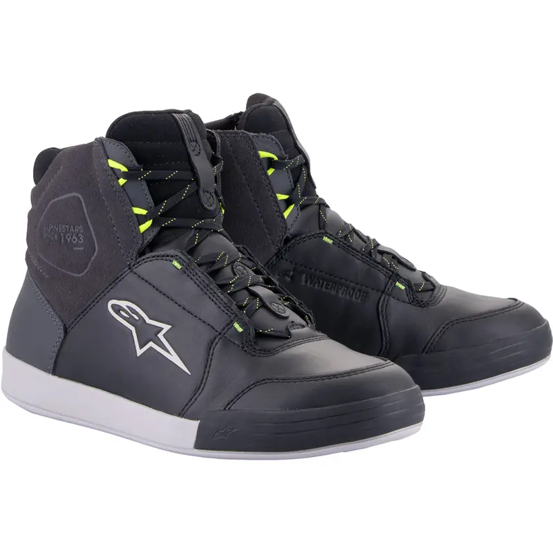 Alpinestars Chrome Waterproof Shoes 1