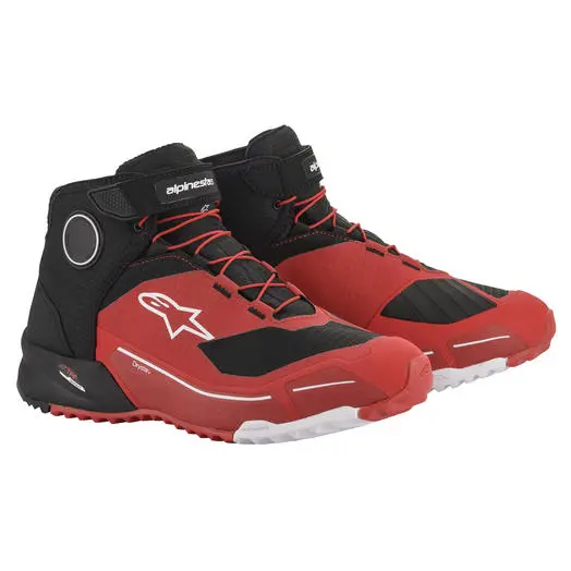 Alpinestars Cr-X Drystar Riding Shoe 1