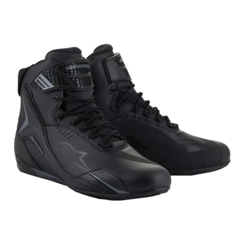 Alpinestars Faster-4 Drystar Riding Shoes 1