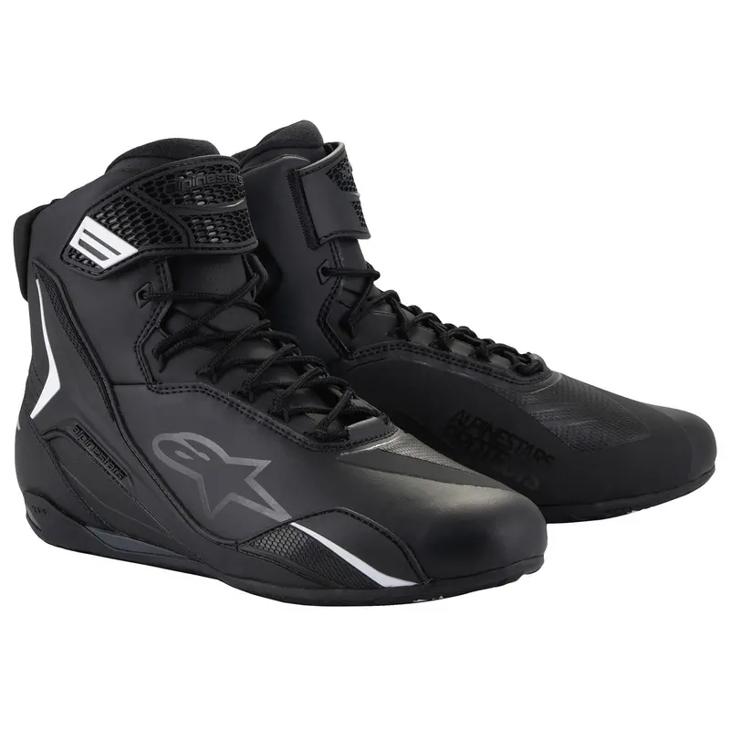 Alpinestars Faster-4 Riding Shoes 1