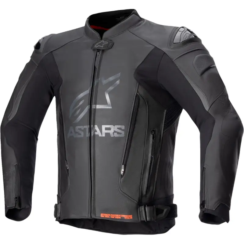 Alpinestars Gp Plus R V4 Leather Jacket 1