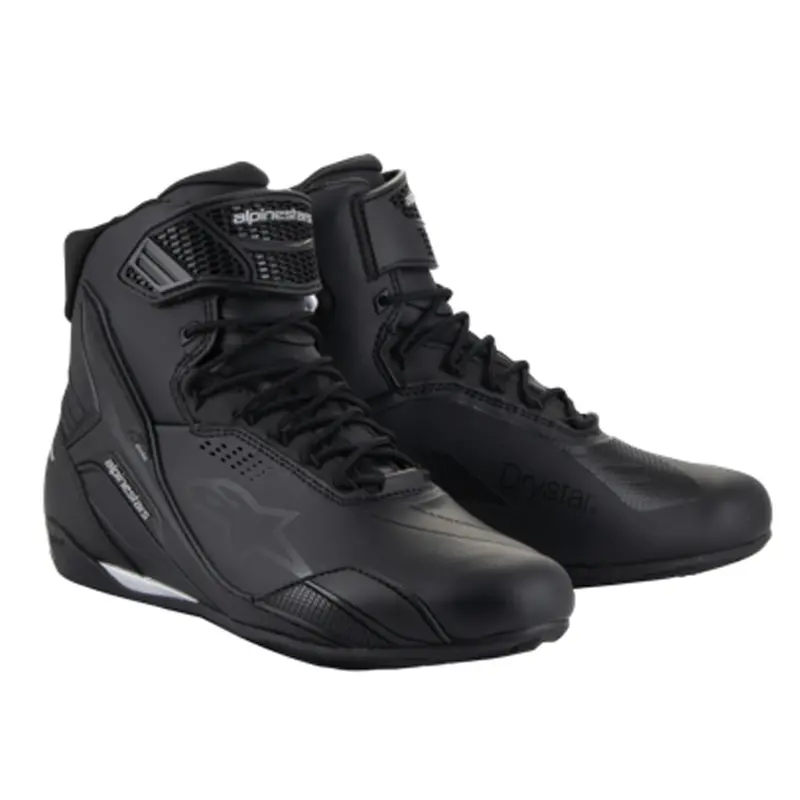 Alpinestars Stella Faster-4 Drystar Riding Shoes 1
