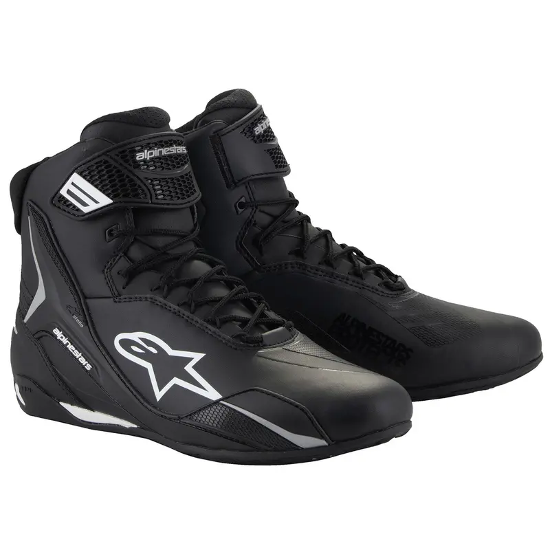 Alpinestars Stella Faster-4 Riding Shoes 1