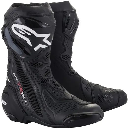 Alpinestars Supertech R V2 Vented Boot 1