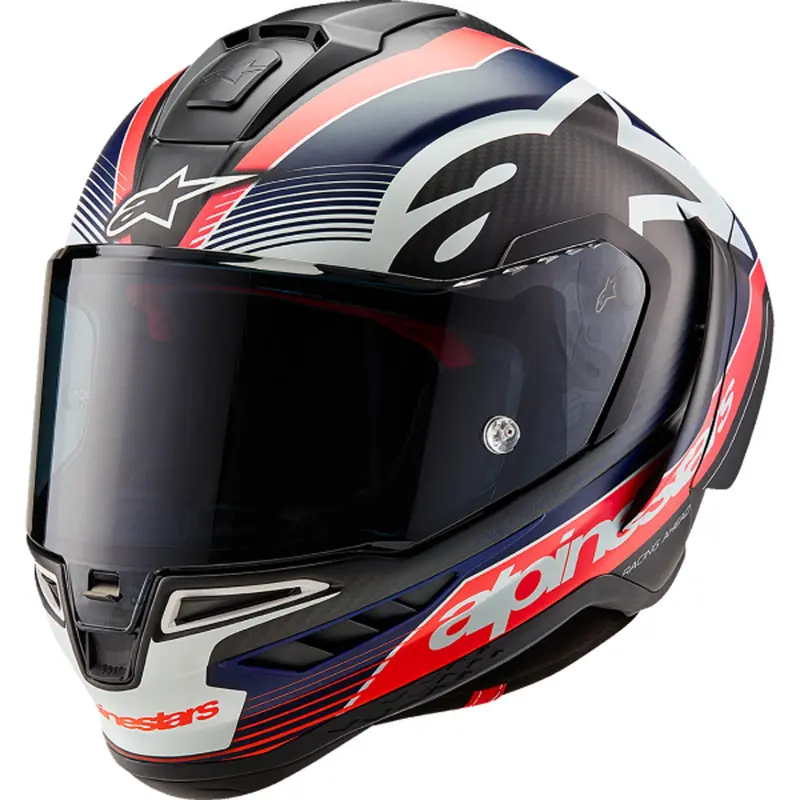 Alpinestars Supertech R10 Team Helmet 7