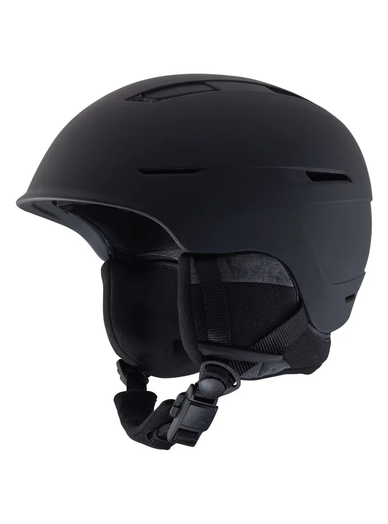 Anon Invert Mips Helmet - Black 1