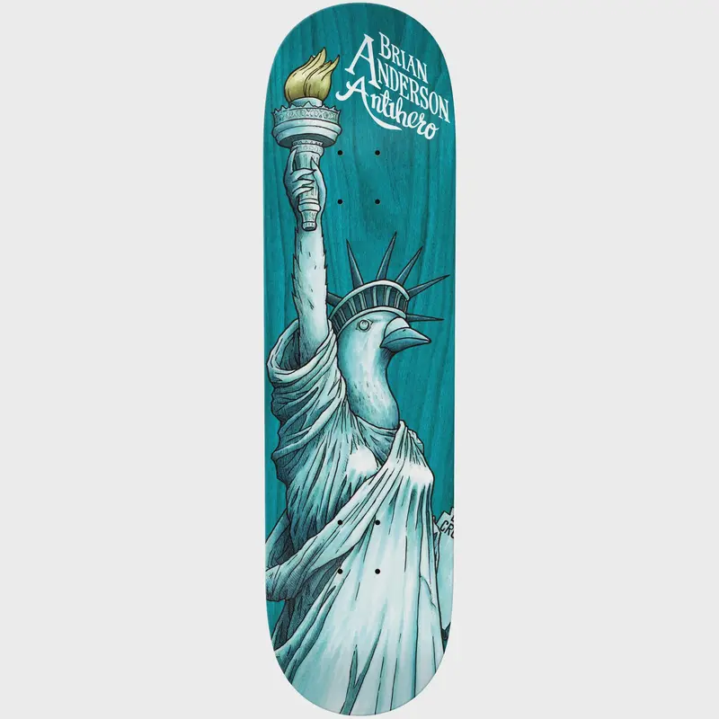 Anti Hero B.A. Libirtdy Deck 1