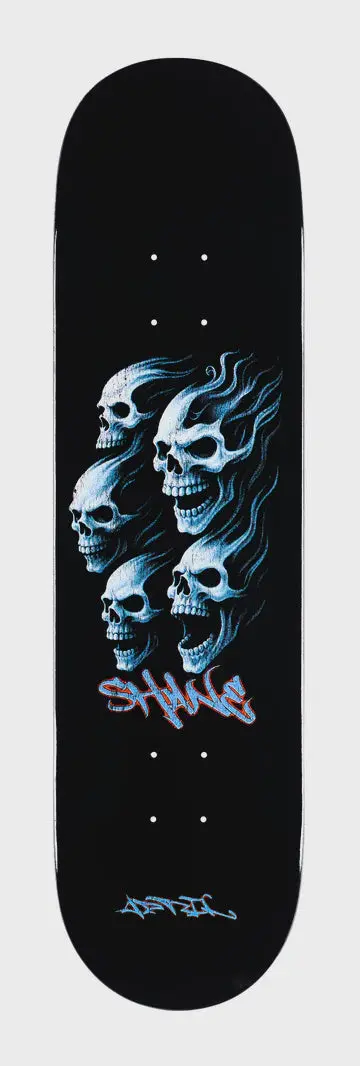April Shane O'neil Dead Deck - Black Dip 1