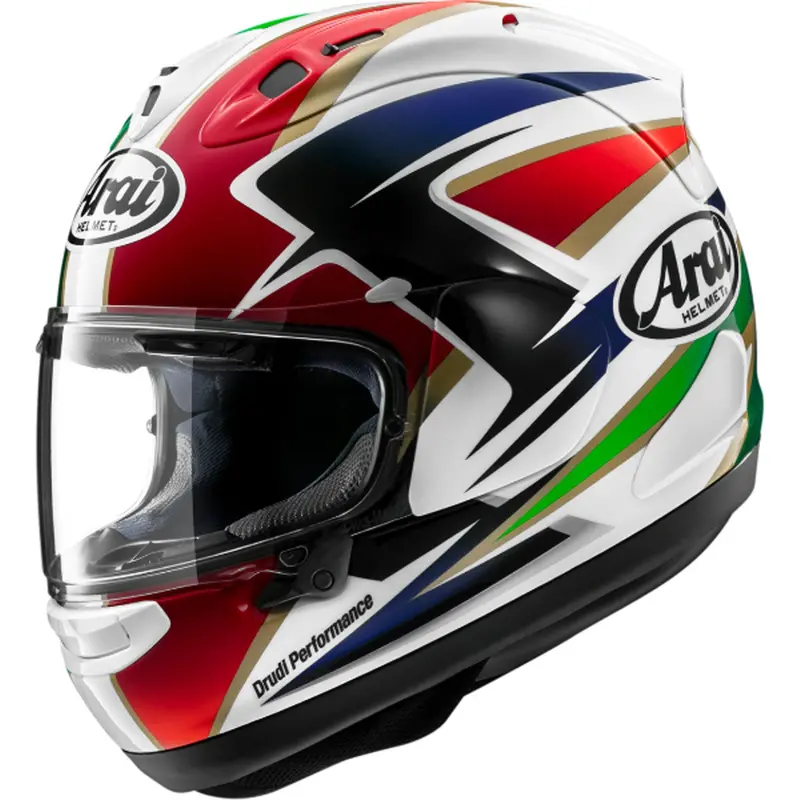 Arai Corsair-X Cadalora Restyle Helmet 1