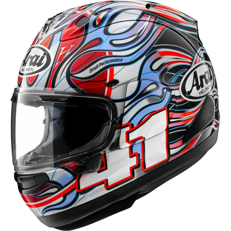 Arai Corsair-X Haga Helmet 1