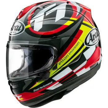 Arai Corsair-X Isle Of Man Tt 2023 Helmet 1