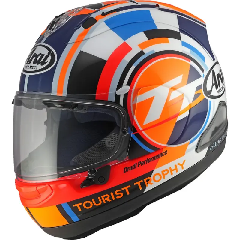 Arai Corsair-X Isle Of Man Tt 2025 Helmet 1
