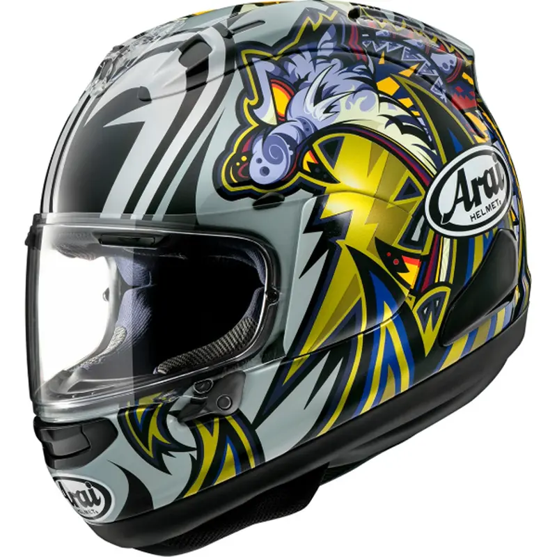 Arai Corsair-X Nakasuga 4 Helmet 1