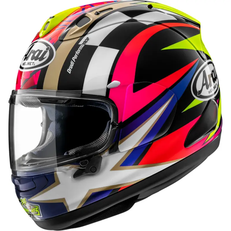 Arai Corsair-X Schwantz 30Th Helmet 1