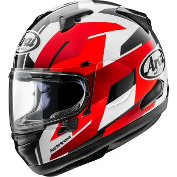 Arai Signet-X Flag Italy Helmet 1