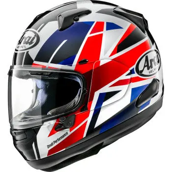 Arai Signet-X Flag Uk Helmet 1