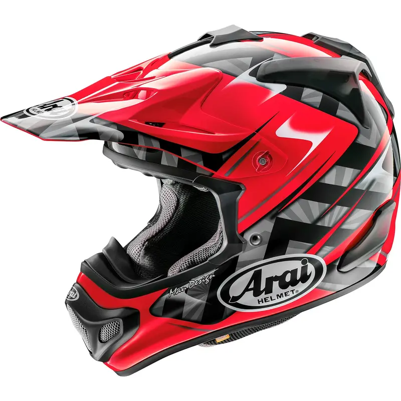 Arai Vx-Pro4 Scoop Helmet 1