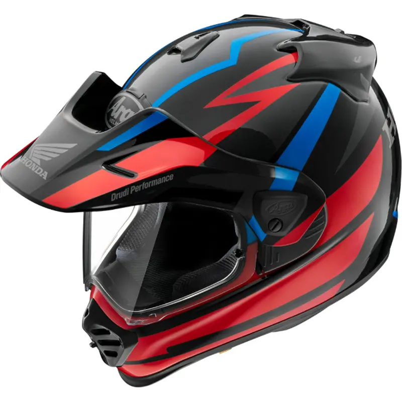 Arai Xd-5 Honda Africa Twin Helmet 1