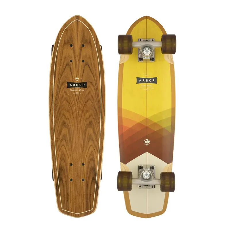 Arbor Cruiser Foundation Pocket Rocket 27" Complete 1