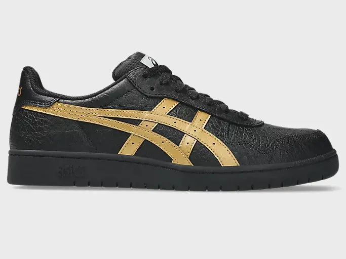 Asics Japan Pro Shoe - Black/Pure Gold 1