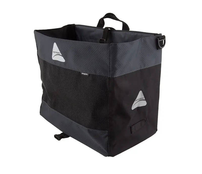Axiom Hunter DLX Waterproof Grocery Pannier Bag