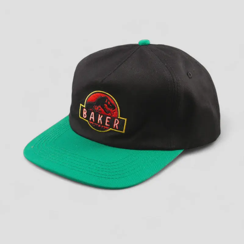 Baker Stoned Age Snapback Cap 1