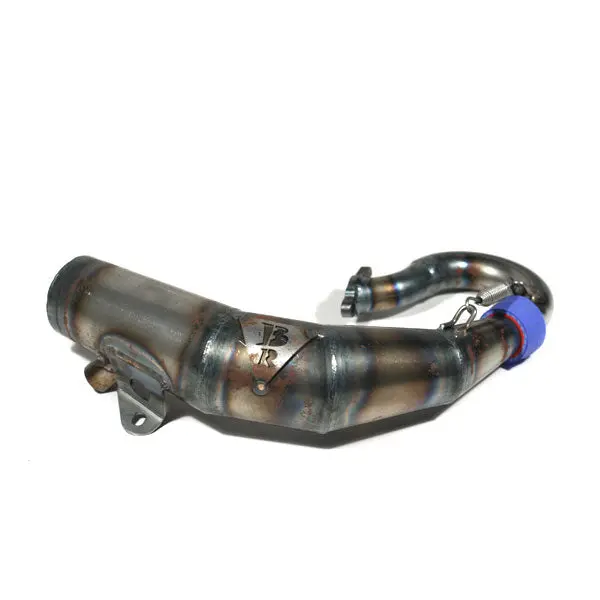 Bartolone Racing Losi Desert Buggy Xl Tuned Pipe -Silenced - Raw 1