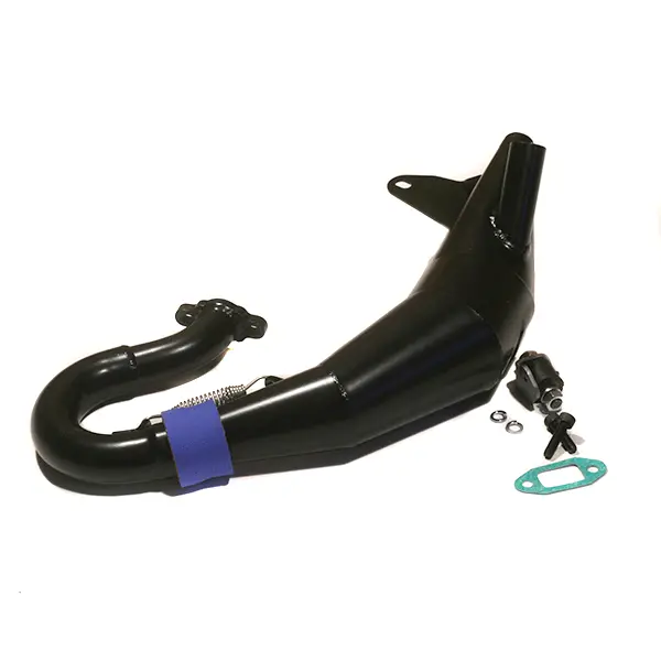 Bartolone Racing Tuned Pipe For Losi 5Ive-B Buggy (Black) 1