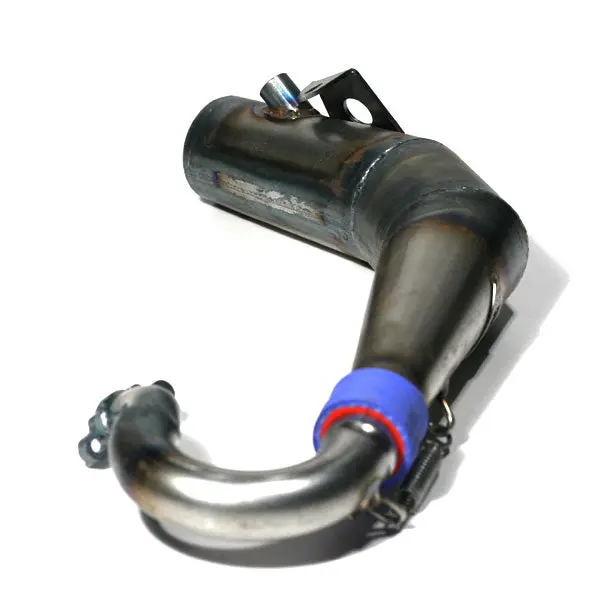 Bartolone Xp Big Bore Pipe For Losi 5Ive - Silenced 1