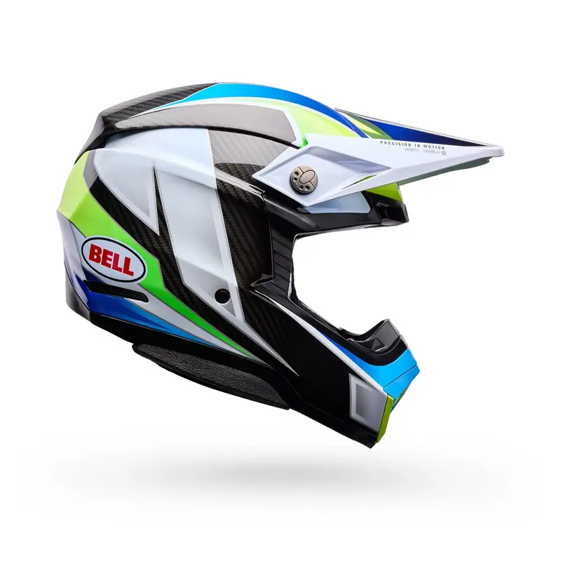 Bell Moto-10 Spherical Grid Helmet 1