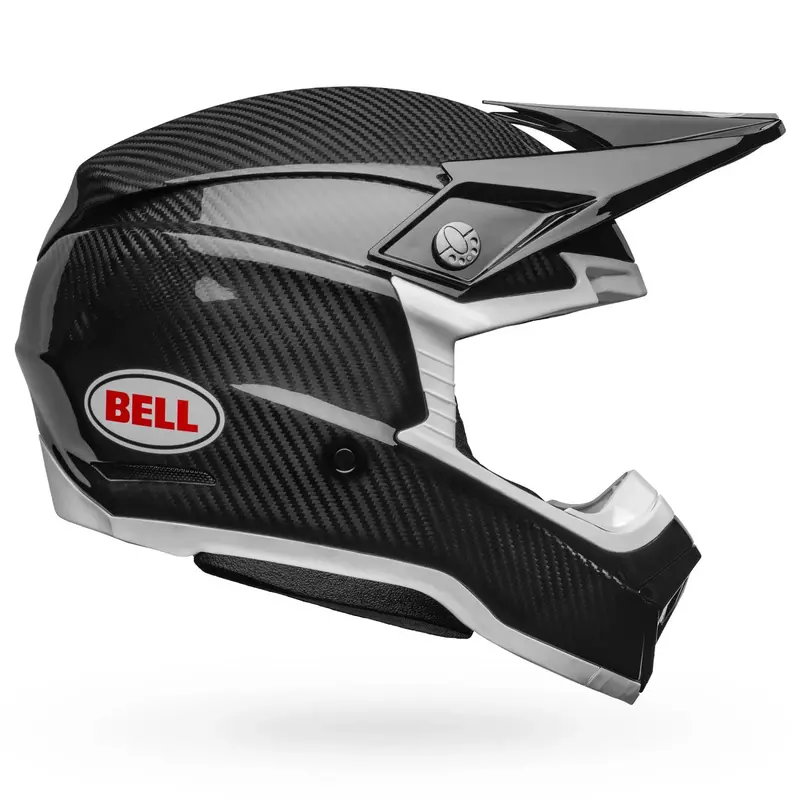Bell Moto-10 Spherical Solid Helmet 1
