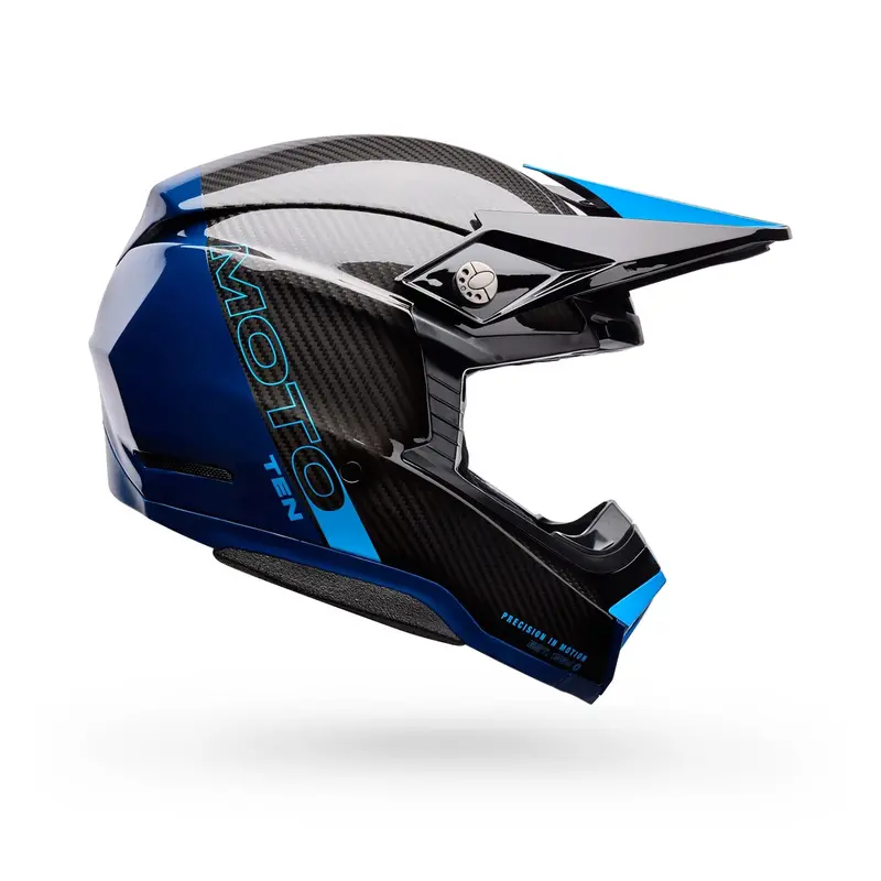 Bell Moto-10 Spherical Strike Helmet 1
