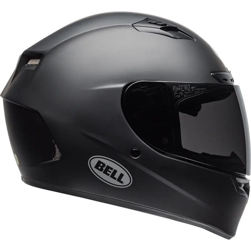 Bell Qualifier Dlx Mips Motorcycle Full Face Helmet Matte Black 1