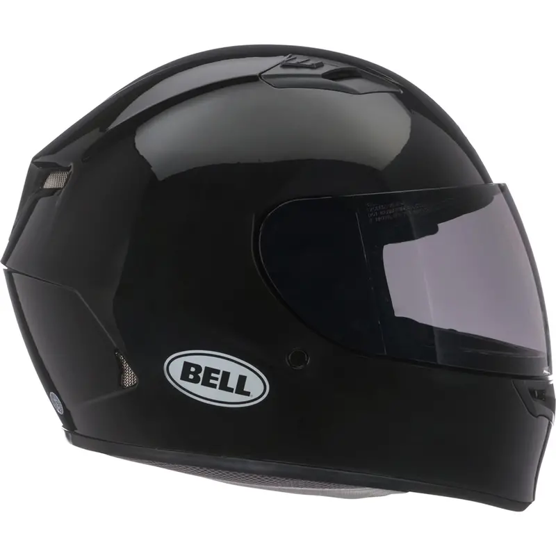 Bell Qualifier Motorcycle Full Face Helmet Gloss Black 1