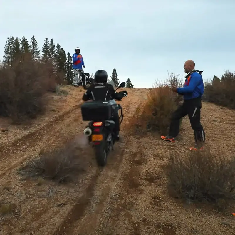 Bend, Oregon 2-Day Adv Training Course 1