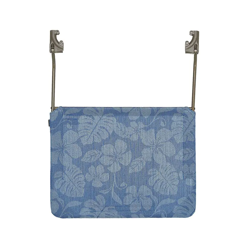 Bliss Hammocks Gfr-Cpy-Bfr Canopy For Rocking Chair (Blue Flowers) 1
